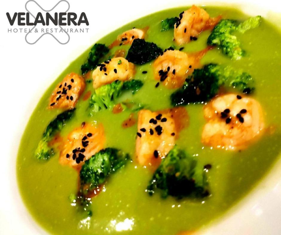 Velanera Hotel&Restaurant Šišan Esterno foto