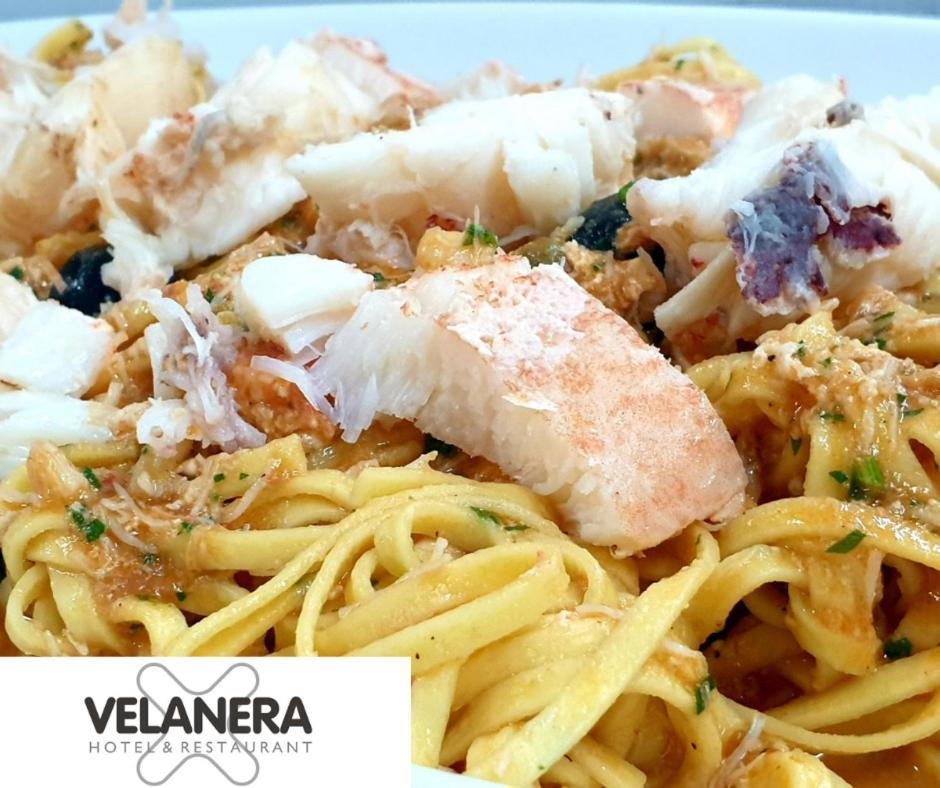 Velanera Hotel&Restaurant Šišan Esterno foto