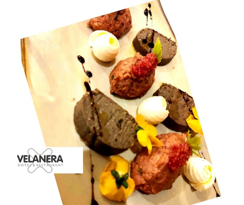 Velanera Hotel&Restaurant Šišan Esterno foto