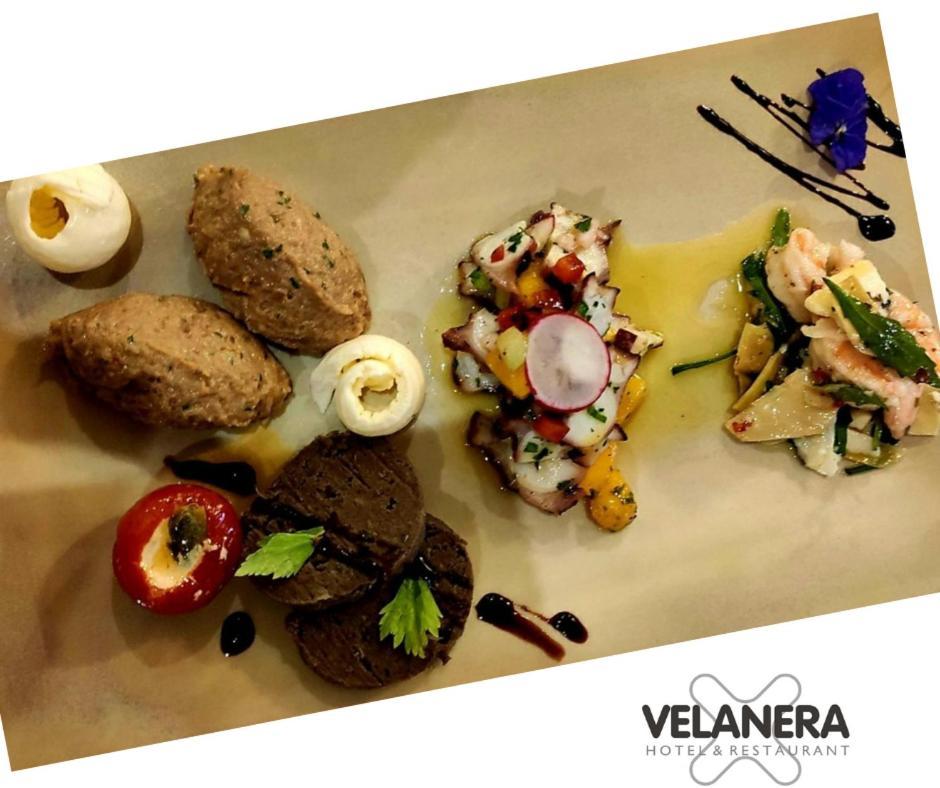 Velanera Hotel&Restaurant Šišan Esterno foto