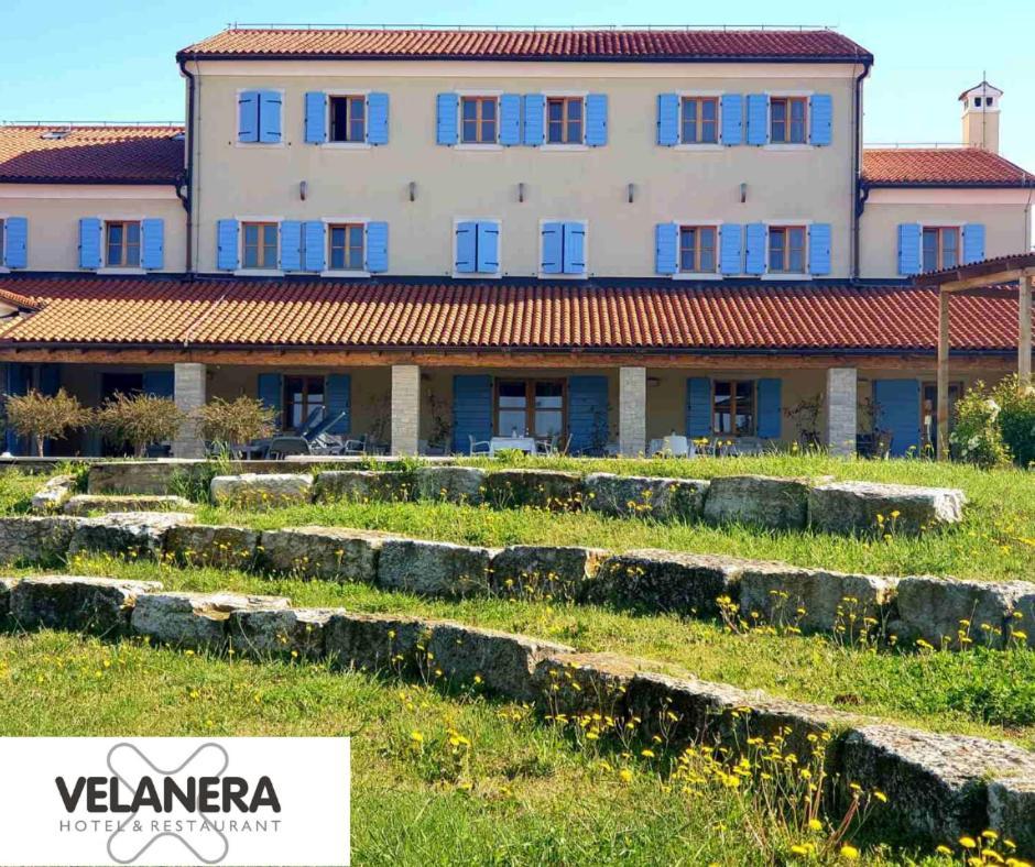 Velanera Hotel&Restaurant Šišan Esterno foto