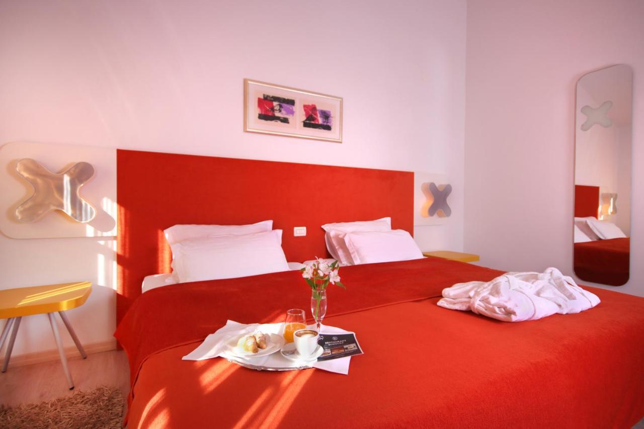 Velanera Hotel&Restaurant Šišan Esterno foto