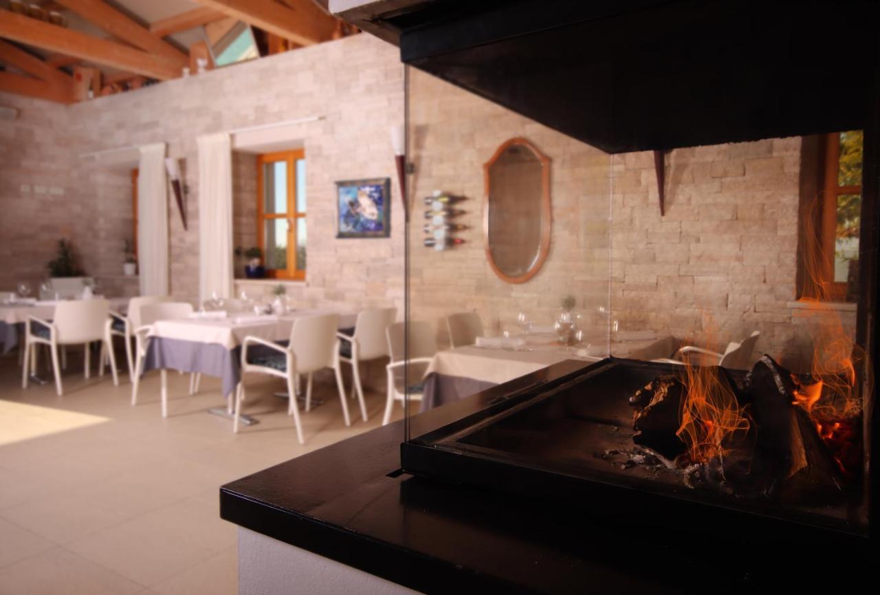 Velanera Hotel&Restaurant Šišan Esterno foto