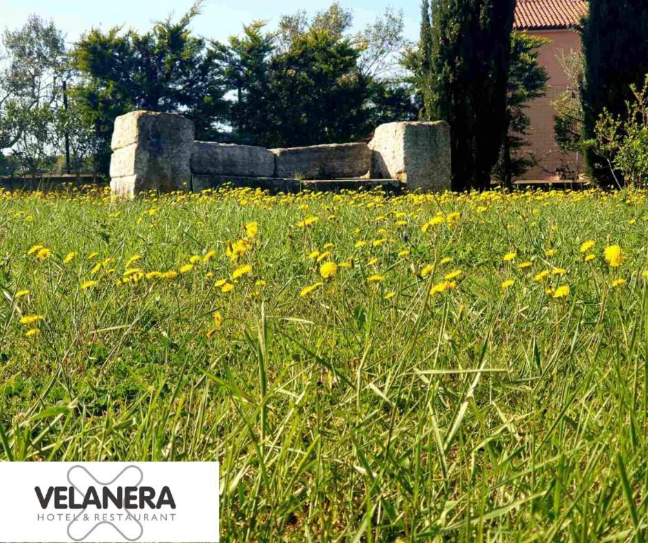 Velanera Hotel&Restaurant Šišan Esterno foto