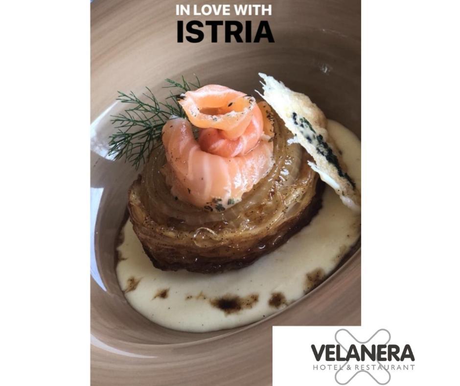 Velanera Hotel&Restaurant Šišan Esterno foto