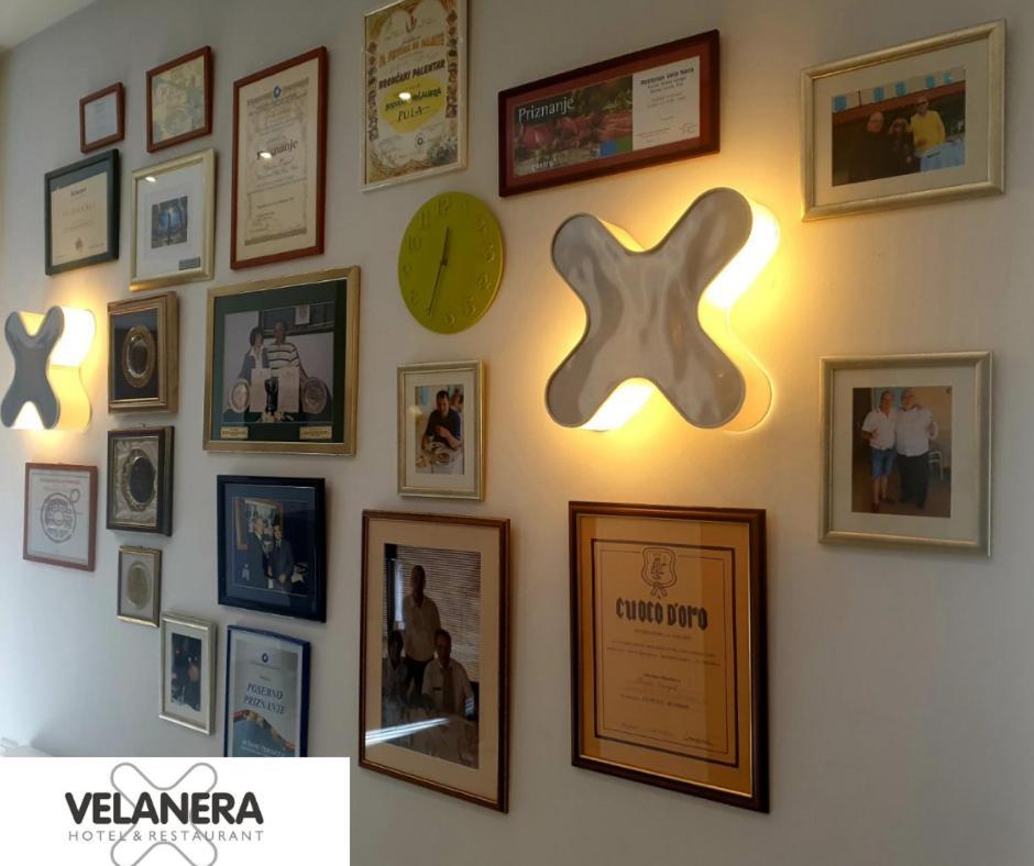 Velanera Hotel&Restaurant Šišan Esterno foto