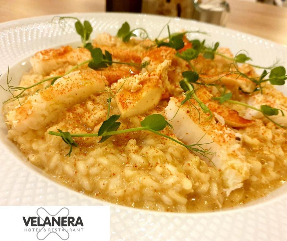 Velanera Hotel&Restaurant Šišan Esterno foto