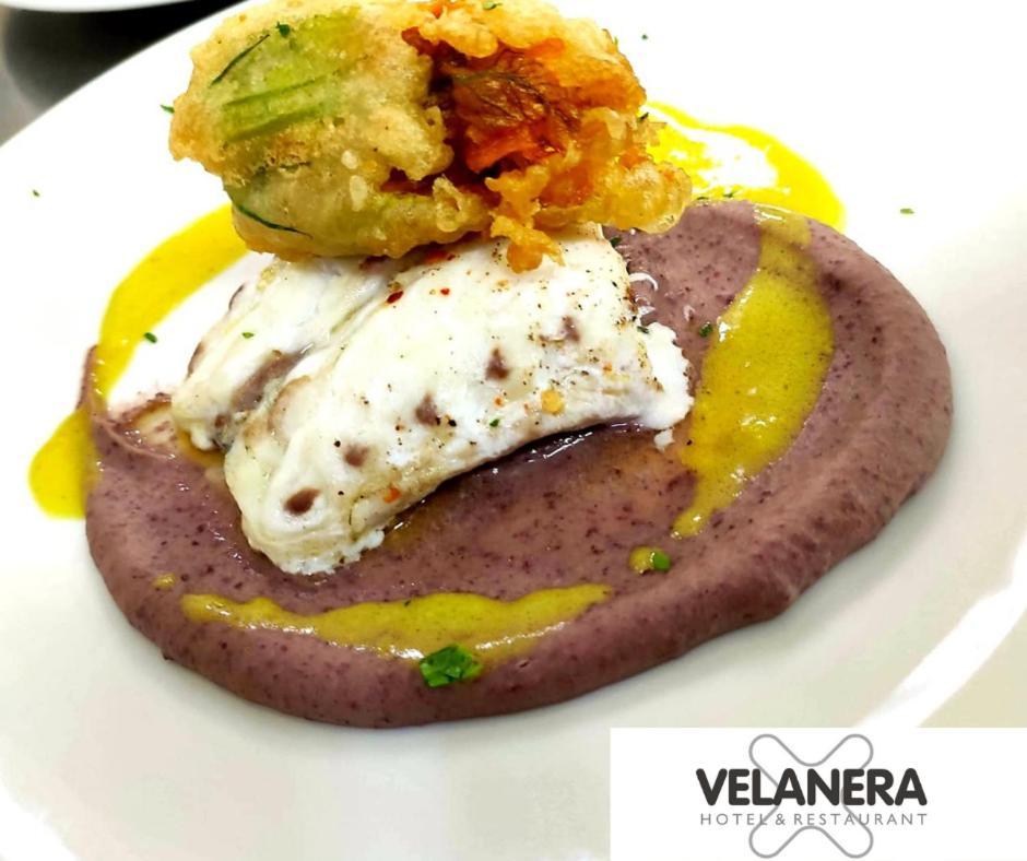 Velanera Hotel&Restaurant Šišan Esterno foto