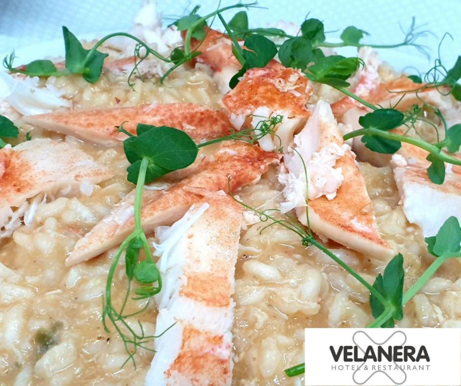 Velanera Hotel&Restaurant Šišan Esterno foto