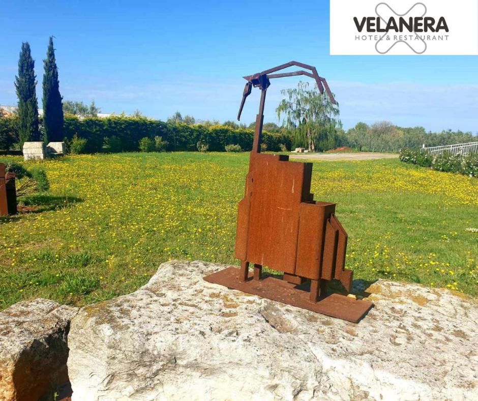 Velanera Hotel&Restaurant Šišan Esterno foto