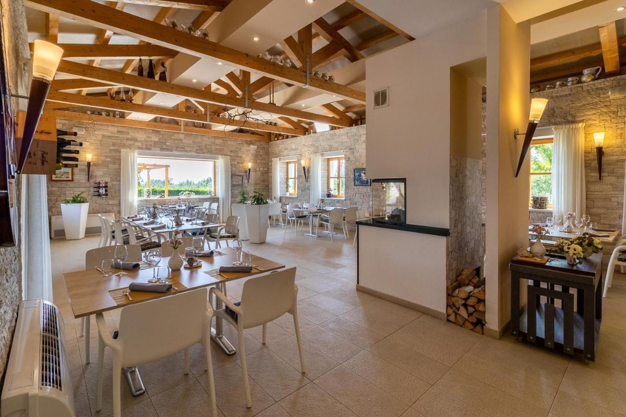 Velanera Hotel&Restaurant Šišan Esterno foto