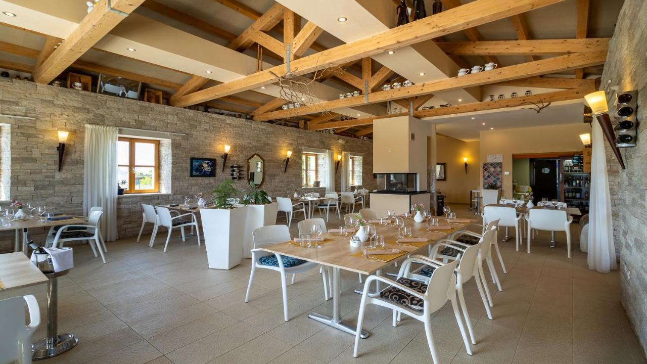 Velanera Hotel&Restaurant Šišan Esterno foto